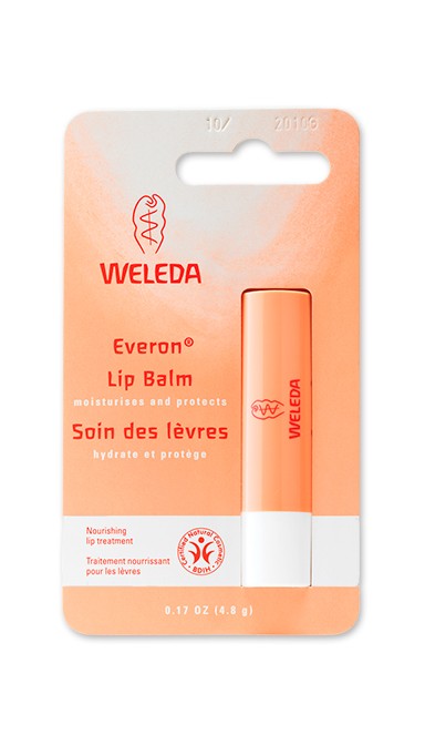 WELEDA: Lip Balm Everon, 0.17 oz