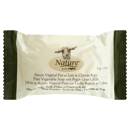 CANUS: Olive Oil and Wheat Proteins Soap Bar, 1.3 oz