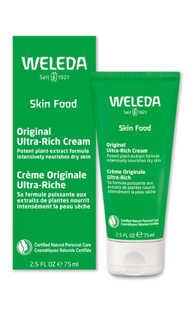 WELEDA: Skin Food Original Ultra-Rich Cream, 2.5 oz